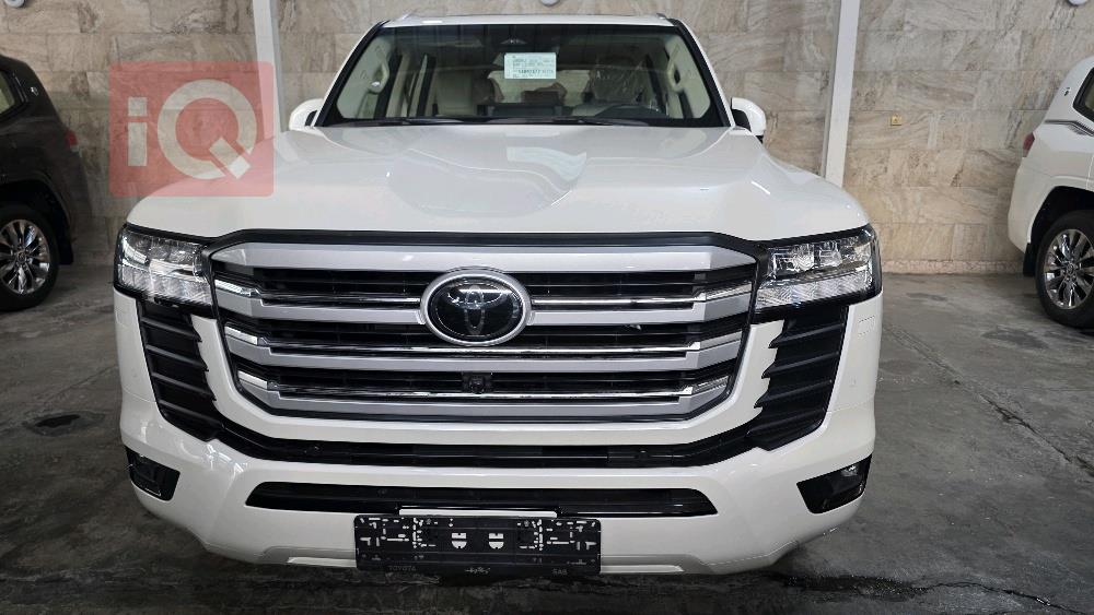 تويوتا لاندكروزر